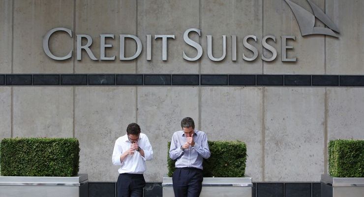 Paxos и Credit Suisse выступили с совместным заявлением о первом расчете по акциям США с использованием блокчейна