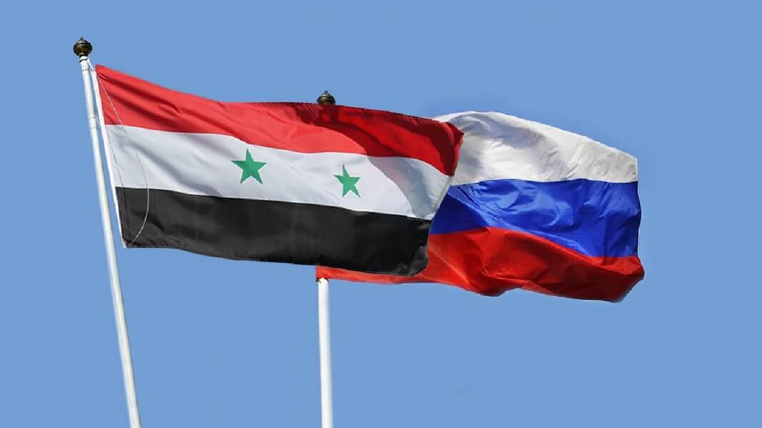 Сирия подписала соглашения с двумя нефтяными компаниями из России